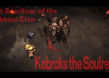 How to Beat High Sacrificer of the Darkhorn Clan in Cinderia by Completing and Solving