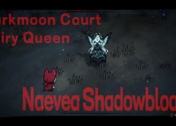 How to Beat the Darkmoon Court Fairy Queen in Cinderia by Completing and Solving