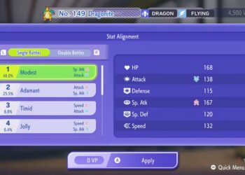 How to Change Natures in Pokémon Champions: Completing and Solving