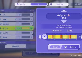 How to Change Pokémon Stats in Pokémon Champions Using Completing and Solving