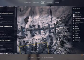 How to Complete All Battening Down Quest Locations in Arc Raiders