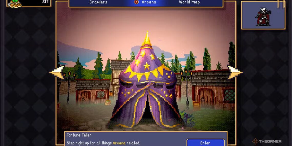 How to Complete Every Arcana in Vampire Crawlers