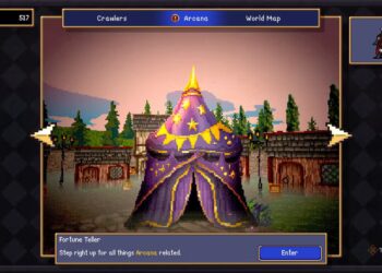 How to Complete Every Arcana in Vampire Crawlers