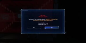 How to Complete Every Red Zone in Pragmata with Solving Skills