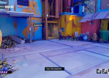 How to Complete Eyla's Apartment in Main Outpost in Tides of Tomorrow