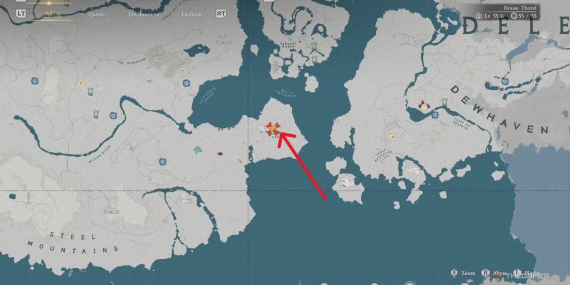 How to Complete the Bowsprit Cape Puzzle in Crimson Desert