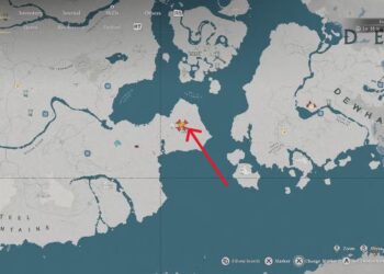 How to Complete the Bowsprit Cape Puzzle in Crimson Desert