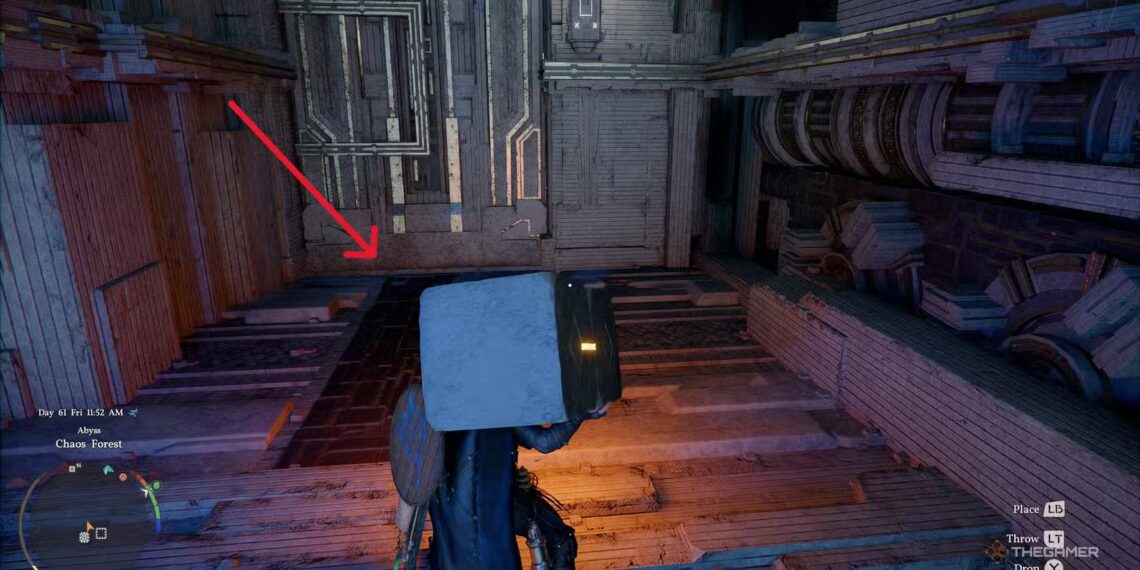 How to Complete the Chaos Garden Puzzle in Crimson Desert