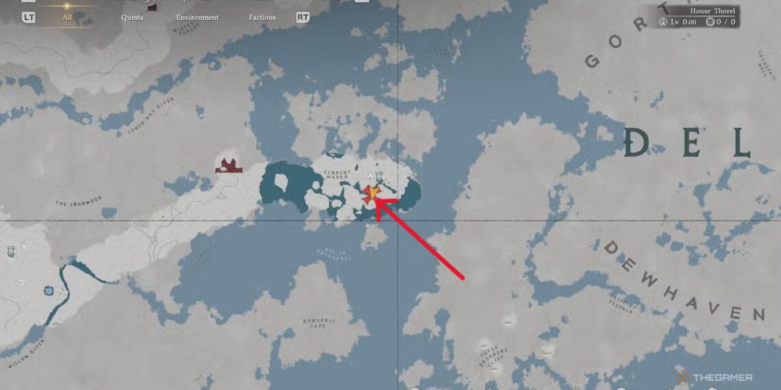 How to Complete the Eastern Witch's Fan in Crimson Desert