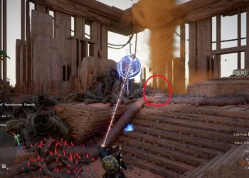 How to Complete the Forgotten Altar Puzzle in Crimson Desert