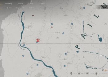 How to Complete the Frost Element and Solve its Mysteries in Crimson Desert