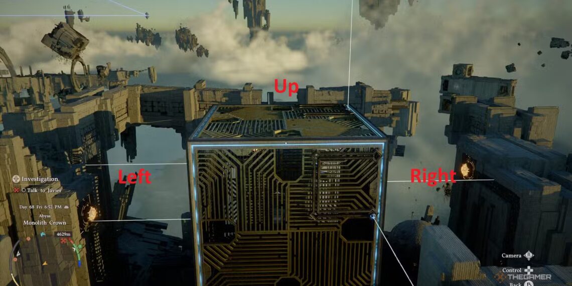 How to Complete the Monolith Crown in Crimson Desert