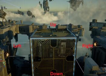 How to Complete the Monolith Crown in Crimson Desert