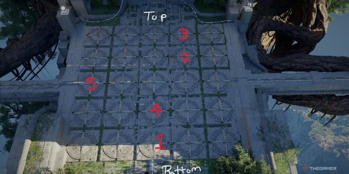 How to Complete the Path of Serpents in Crimson Desert