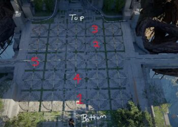 How to Complete the Path of Serpents in Crimson Desert