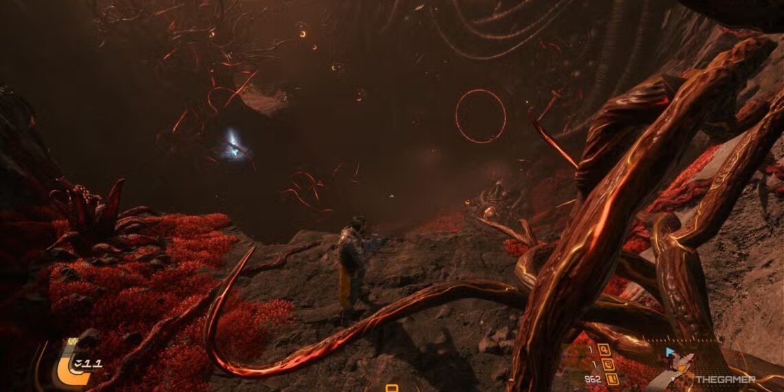 How to Complete the Shattered Rise Prophet Boss in Saros

Would you like a more creative or descriptive version?