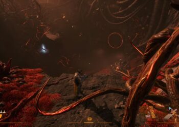 How to Complete the Shattered Rise Prophet Boss in Saros

Would you like a more creative or descriptive version?