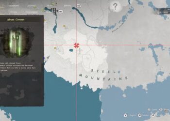 How to Complete the Steel Mountains Bell Puzzle in Crimson Desert