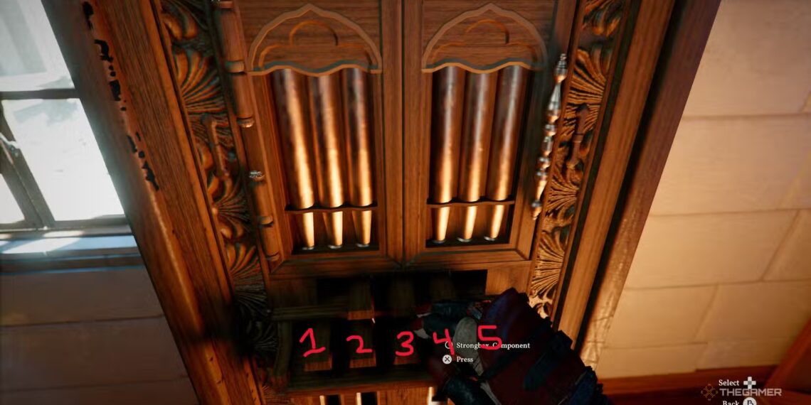 How to Complete the Stellan Manor Puzzle in Crimson Desert