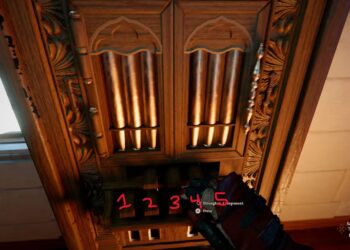 How to Complete the Stellan Manor Puzzle in Crimson Desert