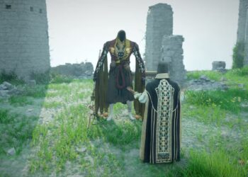 How to Complete the Thorn of Dark Pursuit in Crimson Desert