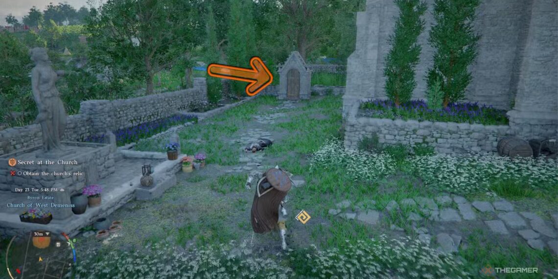 How to Complete the Tile Puzzle at the Church of Demeniss in Crimson Desert