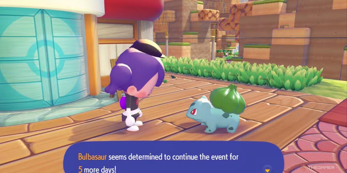 How to Completing Bulbasaur’s Jump Rope Trophy in Pokémon Pokopia