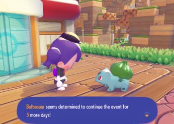 How to Completing Bulbasaur’s Jump Rope Trophy in Pokémon Pokopia