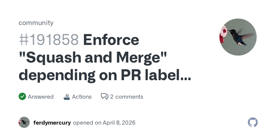 How to Configure Workflow Settings on GitHub