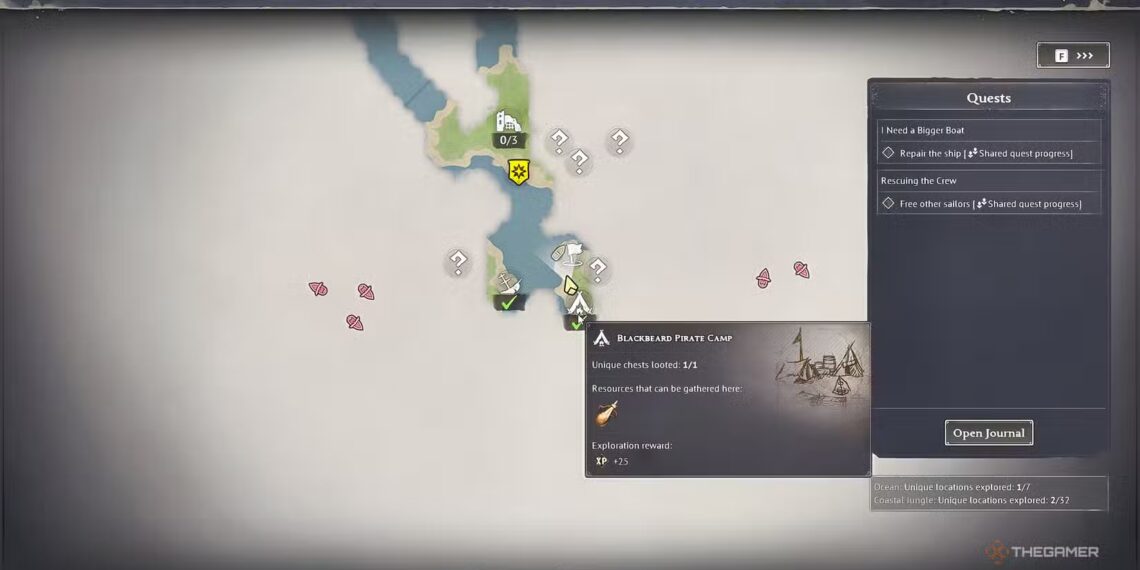 How to Craft and Use Gunpowder in Windrose: Completing and Solving