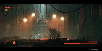 How to Defeat Uncle Ben in Replaced by Completing and Solving