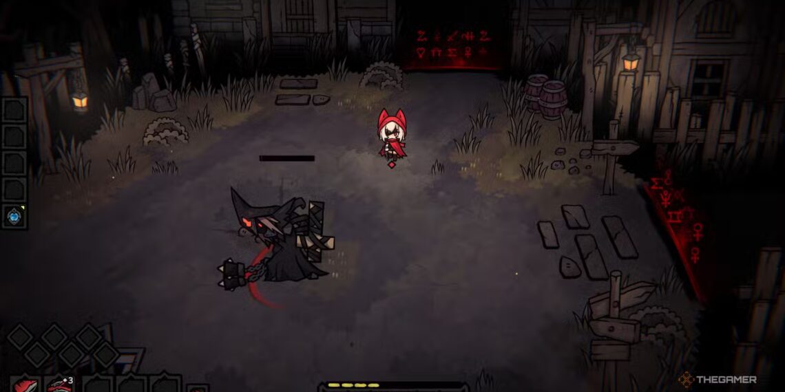 How to Defeat the Ashen Judicator in Cinderia by Completing and Solving