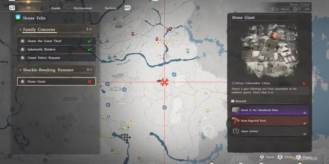 How to Defeat the Stone Giant in Crimson Desert Through Completing and Solving