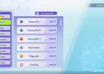 How to Equip Mega Stones and Solve Mega Evolution in Pokemon Champions