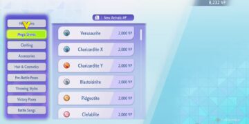 How to Equip Mega Stones and Solve Mega Evolution in Pokemon Champions