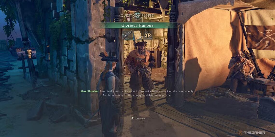 How to Farm Reputation and Solve Challenges in Windrose