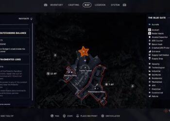 How to Find Dodger's Stash in Traffic Tunnels in Arc Raiders