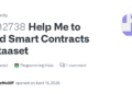 How to Find Verified Smart Contract Datasets on GitHub for Research
