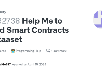 How to Find Verified Smart Contract Datasets on GitHub for Research