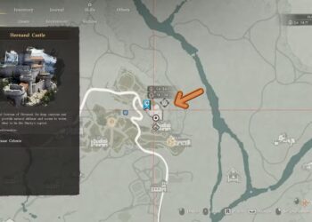 How to Find and Opening Hernand Castle Chest in Crimson Desert: Completing and Solving