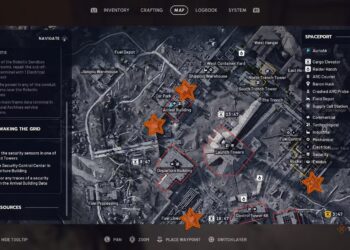 How to Find the Departure Building's Security Control Center in Arc Raiders and Completing the Puzzle