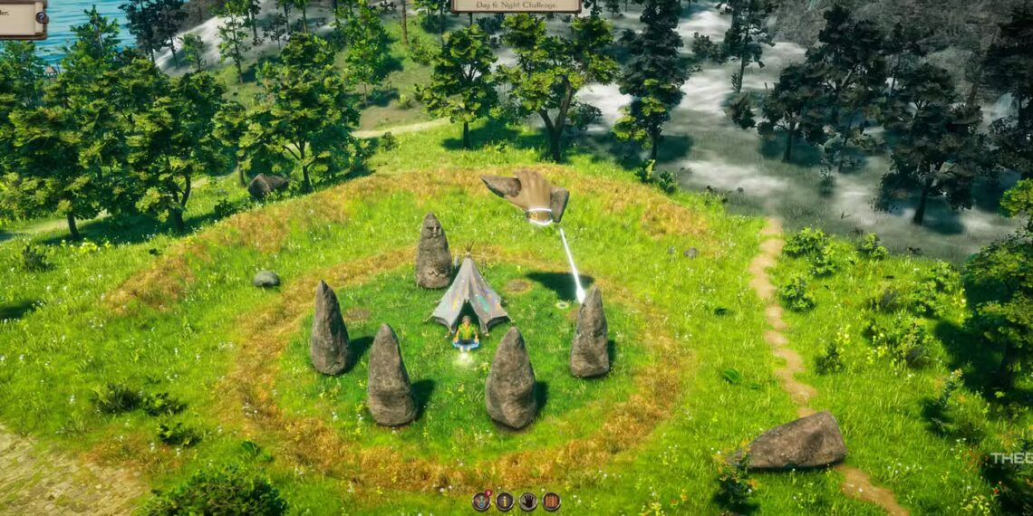 How to Find the Right Stones for the Stone Circle in Masters of Albion