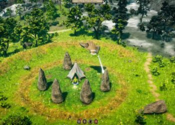 How to Find the Right Stones for the Stone Circle in Masters of Albion