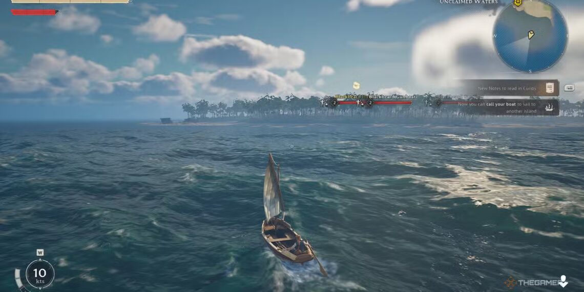 How to Fix and Complete Your Ship in Windrose