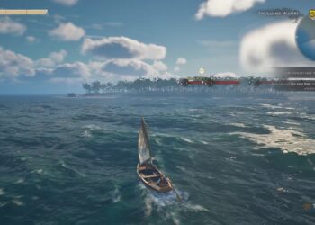 How to Fix and Complete Your Ship in Windrose