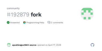 How to Fork a GitHub Repository: Step-by-Step Guide