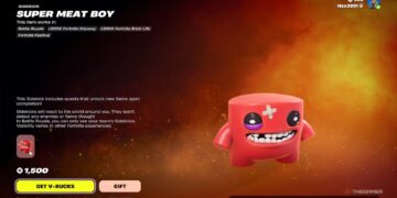 How to Get Free Fortnite Cosmetics Through Completing and Solving in Epic Games Store