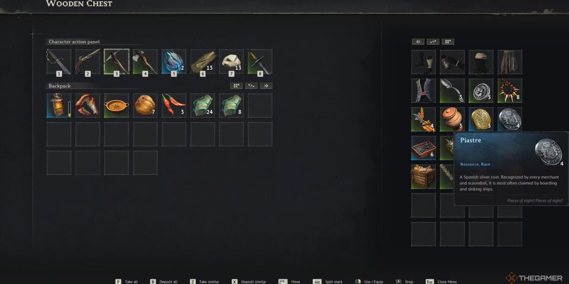 How to Get Piastres in Windrose by Completing and Solving Tasks