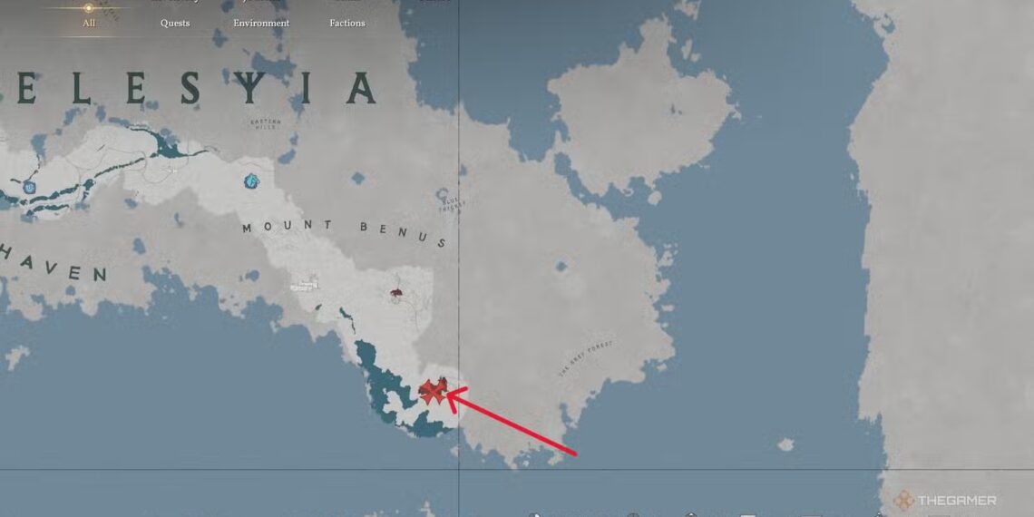 How to Get the Marni Laser Helm in Crimson Desert by Completing & Solving