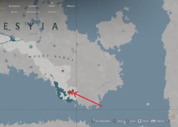 How to Get the Marni Laser Helm in Crimson Desert by Completing & Solving